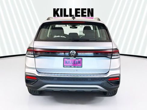 New 2026 Volkswagen Taos S image 6