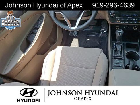 Used 2019 Hyundai Tucson SEL w/ Cargo Package FWD image 17