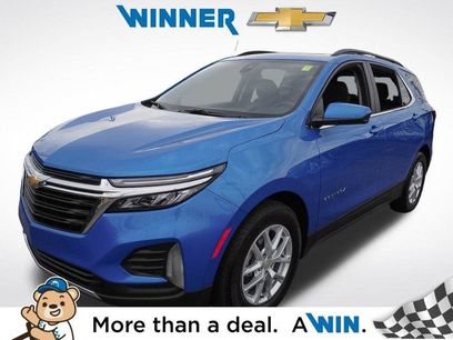 Certified 2024 Chevrolet Equinox LT