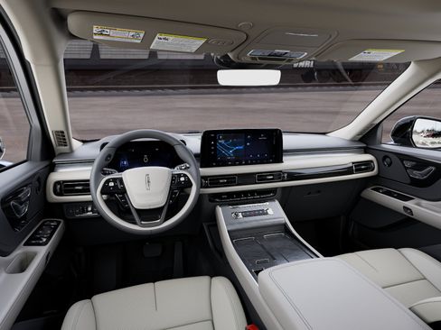 New 2027 Lincoln Aviator AWD image 9