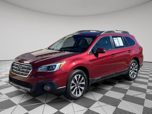 Used 2017 Subaru Outback 2.5i Limited image 3
