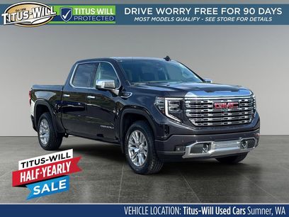 Used 2023 GMC Sierra 1500 Denali w/ Technology Package