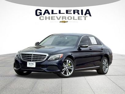 Used 2015 Mercedes-Benz C 300 Sedan