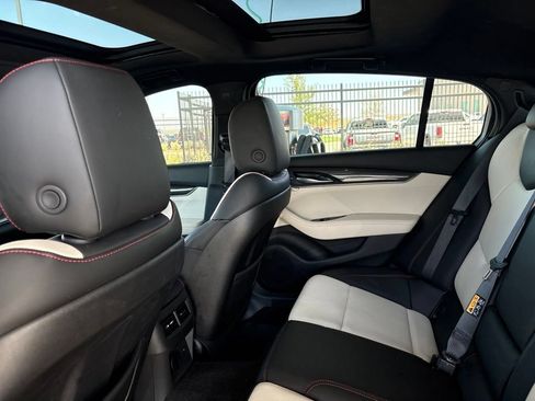 Used 2024 Cadillac CT5 V w/ Premium Package RWD image 3