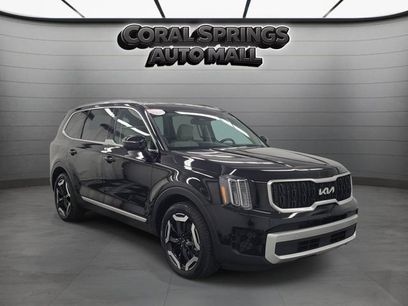 Certified 2024 Kia Telluride EX