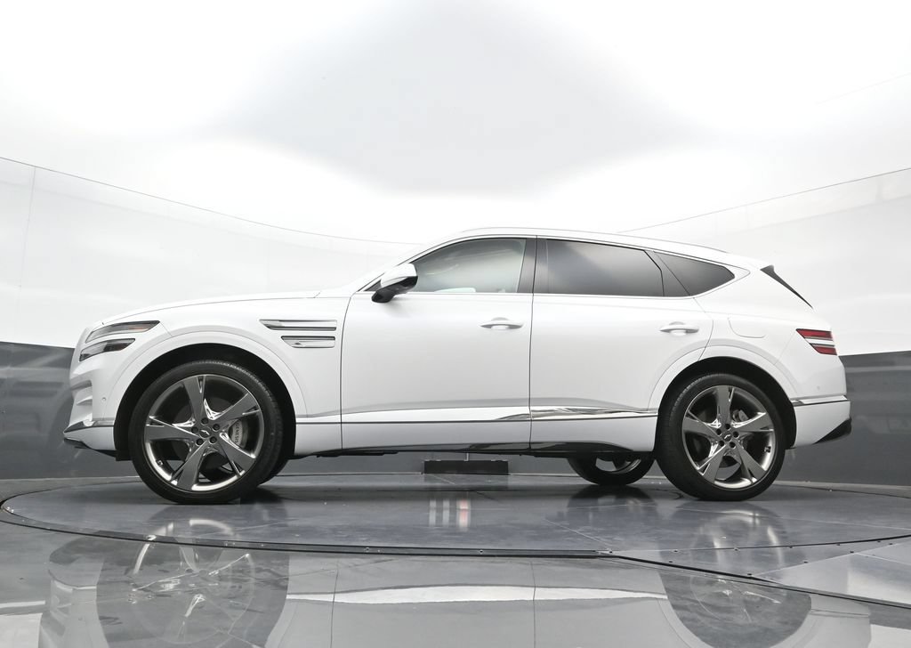 Used 2023 Genesis GV80 3.5T w/ Prestige Package AWD/4WD image 24