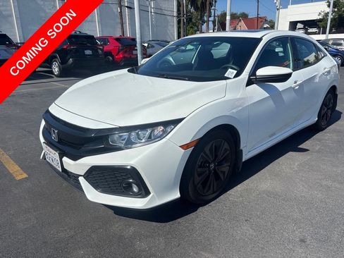 Used 2018 Honda Civic EX image 8
