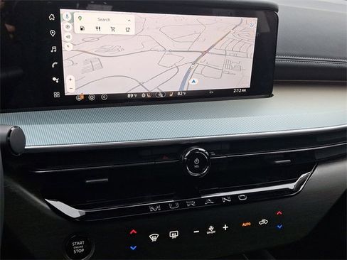 New 2025 Nissan Murano SL image 3