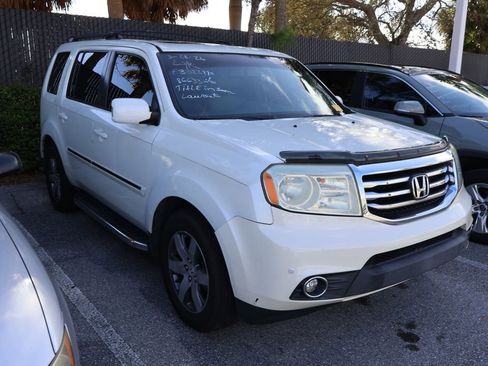 Used 2015 Honda Pilot Touring image 6