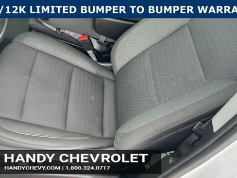 Certified 2023 Chevrolet Silverado 1500 Custom image 16