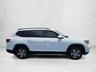 Used 2022 Volkswagen Atlas SE FWD video 4