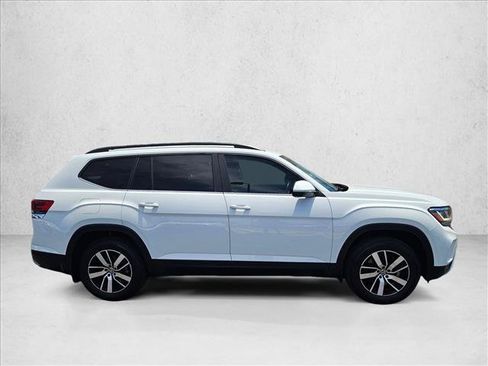 Used 2022 Volkswagen Atlas SE FWD image 4