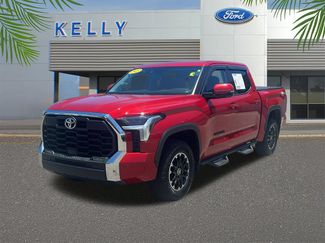 Used 2023 Toyota Tundra SR5 w/ TRD Off-Road Package AWD/4WD video 1