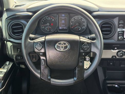Certified 2022 Toyota Tacoma SR w/ SR Convenience Package RWD image 11