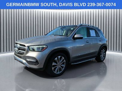 Used 2021 Mercedes-Benz GLE 350 4MATIC