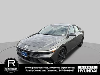 Certified 2026 Hyundai Elantra SEL Sport Premium FWD video 1