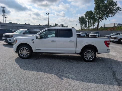 Certified 2023 Ford F150 Limited AWD/4WD image 3