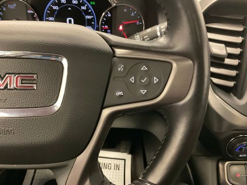 Used 2021 GMC Acadia AT4 w/ Technology Package image 21