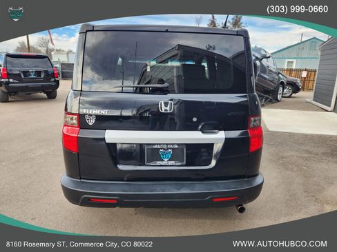 Used 2009 Honda Element EX image 5