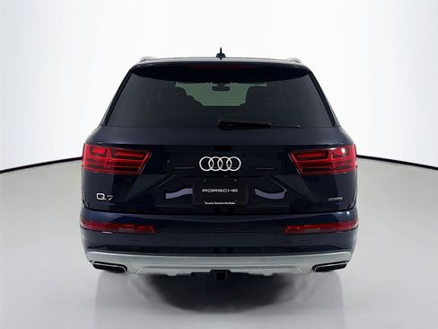 Used 2018 Audi Q7 2.0T Premium Plus w/ Premium Plus Package AWD/4WD image 27