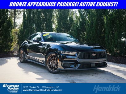 Used 2025 Ford Mustang Premium
