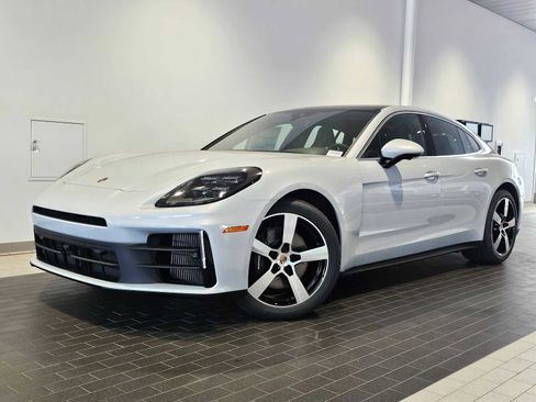 New 2025 Porsche Panamera 4 image 1
