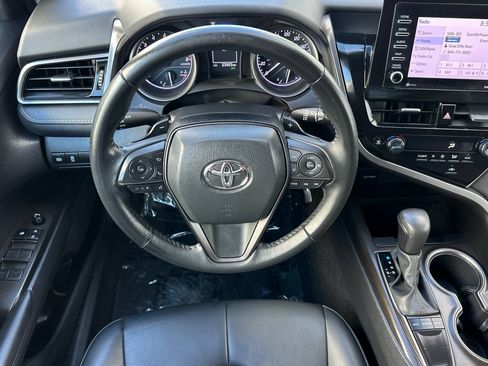Certified 2024 Toyota Camry SE FWD image 15