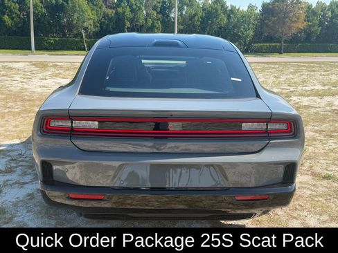 New 2026 Dodge Charger R/T Scat Pack image 5