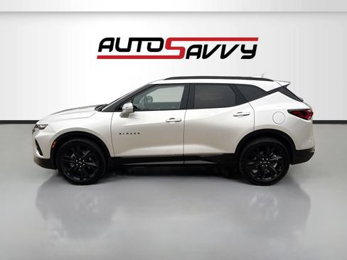 Used 2021 Chevrolet Blazer RS w/ Driver Confidence II Package AWD/4WD image 4