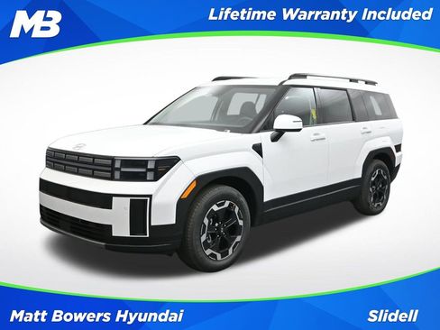 New 2026 Hyundai Santa Fe SEL FWD image 1