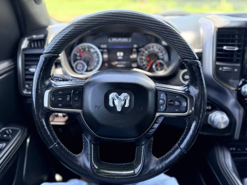 Used 2019 RAM 1500 Limited w/ Advanced Safety Group RWD image 19