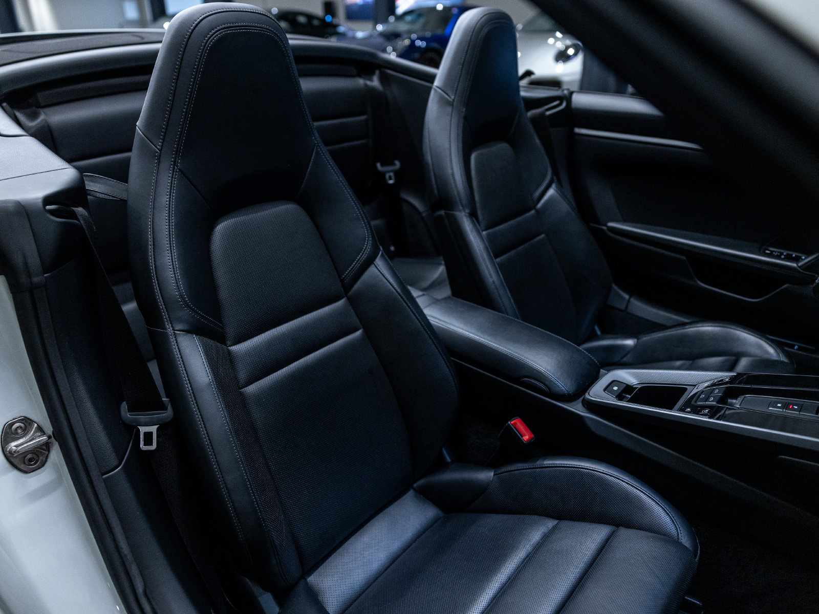 Certified 2020 Porsche 911 Carrera S RWD image 28