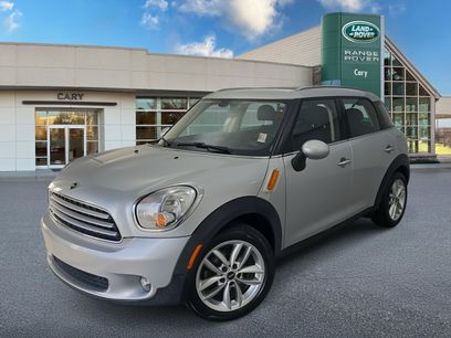 Used 2013 MINI Cooper Countryman