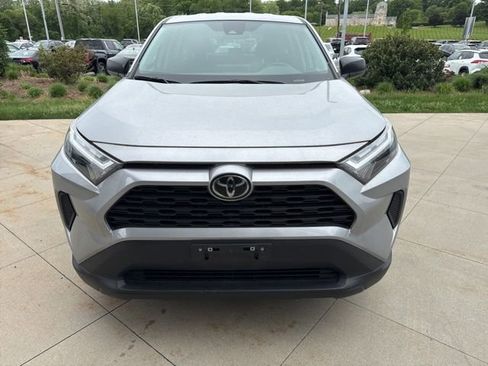 Used 2023 Toyota RAV4 LE AWD/4WD image 2