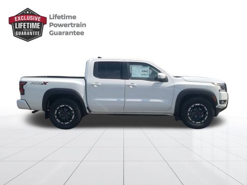 New 2025 Nissan Frontier Pro-X w/ Pro Premium Package RWD image 2