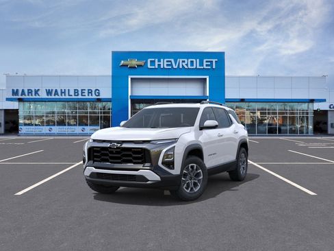 New 2026 Chevrolet Equinox ACTIV w/ Convenience Package III FWD image 32