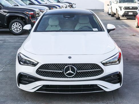 Used 2024 Mercedes-Benz CLE 300 CLE 300 image 2