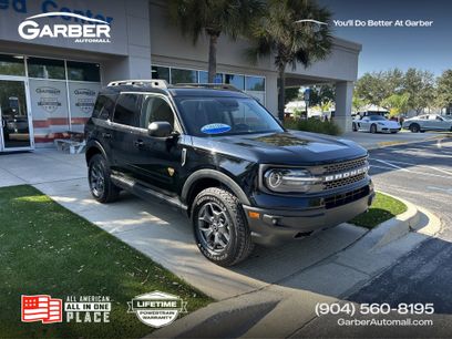 Used 2022 Ford Bronco Sport Badlands w/ Premium Package