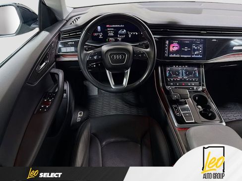 Used 2023 Audi Q8 Premium Plus AWD/4WD image 24