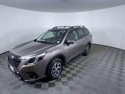 Used 2023 Subaru Forester Premium