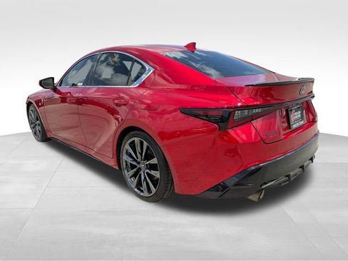 Used 2023 Lexus IS 350 F Sport RWD image 5