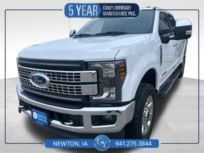 Used 2019 Ford F250 Lariat w/ Chrome Package