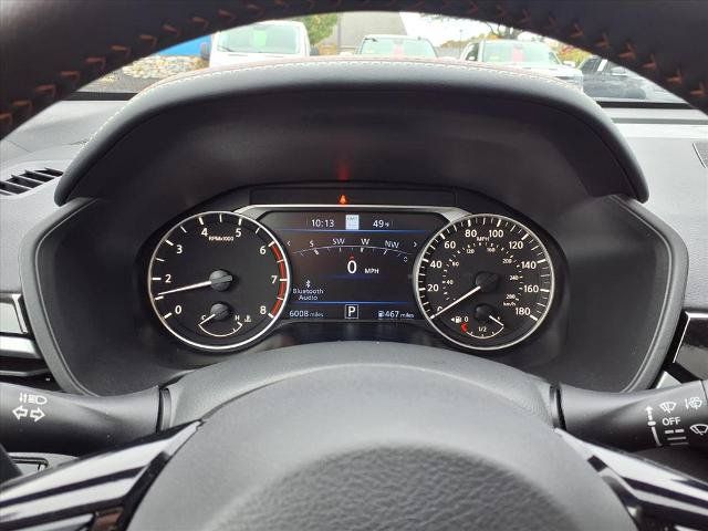 Certified 2024 Nissan Altima 2.0 SR FWD image 10