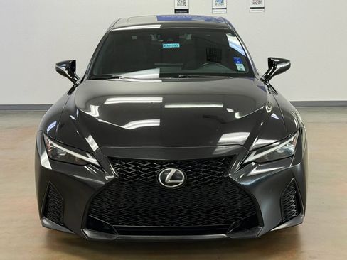 Used 2021 Lexus IS 350 F Sport w/ Accessory Package 2 image 3