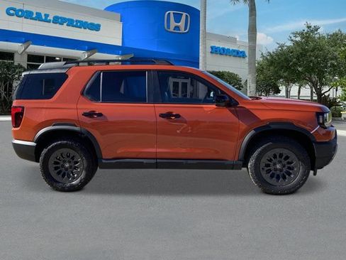 New 2026 Honda Passport TrailSport image 6