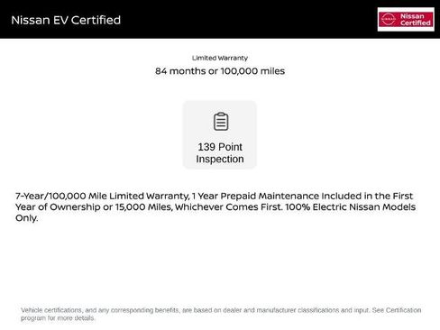 Certified 2023 Nissan Ariya FWD image 7