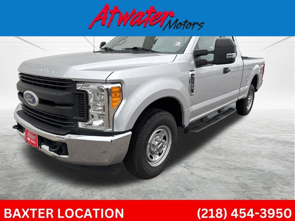 Used 2017 Ford F250 XL w/ Power Equipment Group RWD image 1
