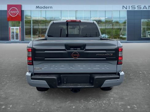 New 2026 Nissan Frontier PRO-4X w/ Pro Premium Package image 6