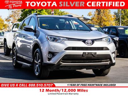 Certified 2016 Toyota RAV4 XLE