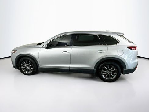 Used 2021 MAZDA CX-9 Touring w/ Touring Premium Package FWD image 4